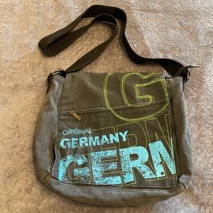 Robin Ruth Germany Tote Cross Body Bag